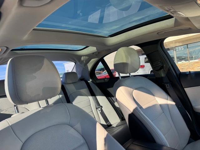 used 2016 Mercedes-Benz C-Class car, priced at $14,924