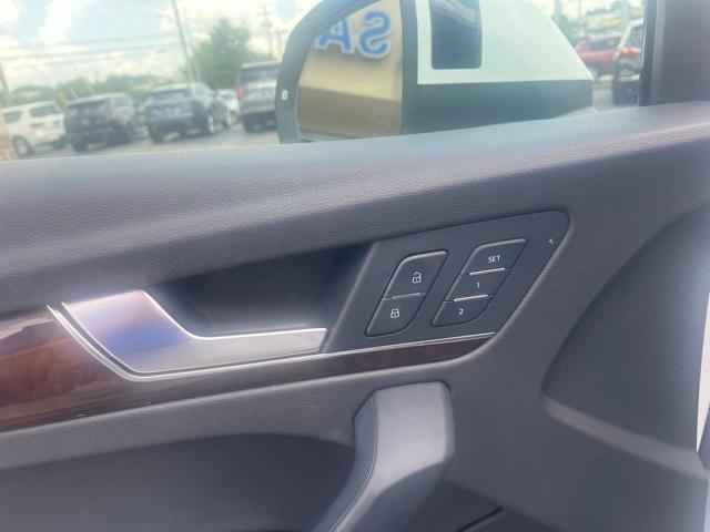used 2020 Audi Q5 car, priced at $24,999