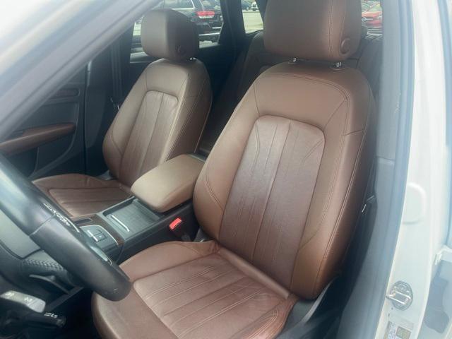 used 2020 Audi Q5 car, priced at $24,999