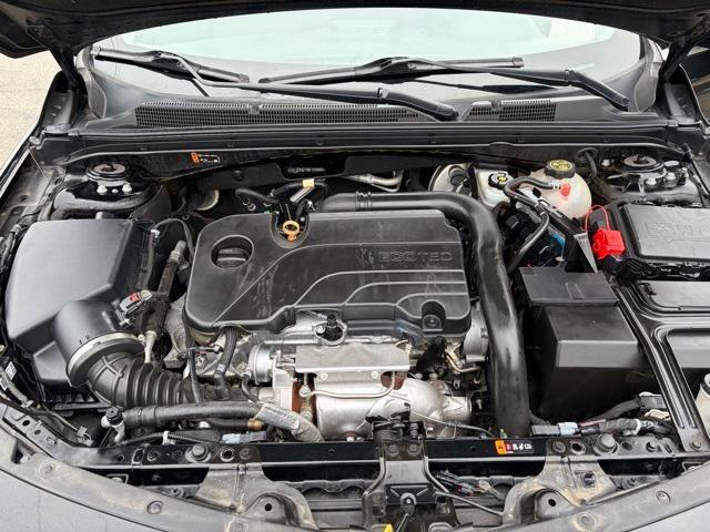 used 2021 Chevrolet Malibu car, priced at $12,999