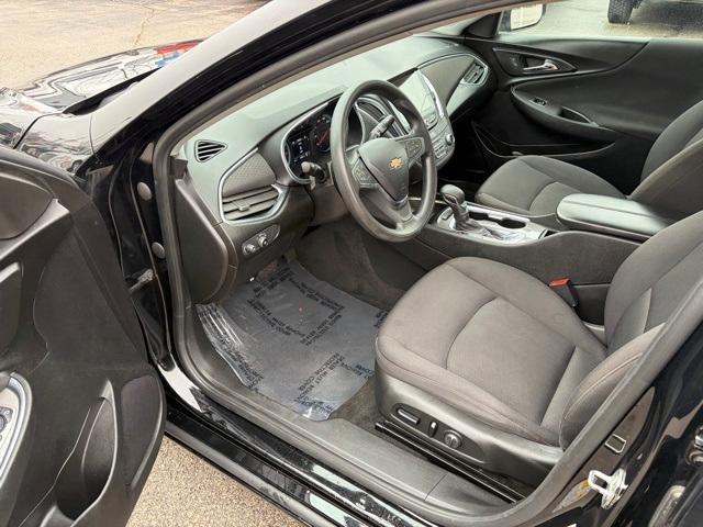 used 2021 Chevrolet Malibu car, priced at $12,999