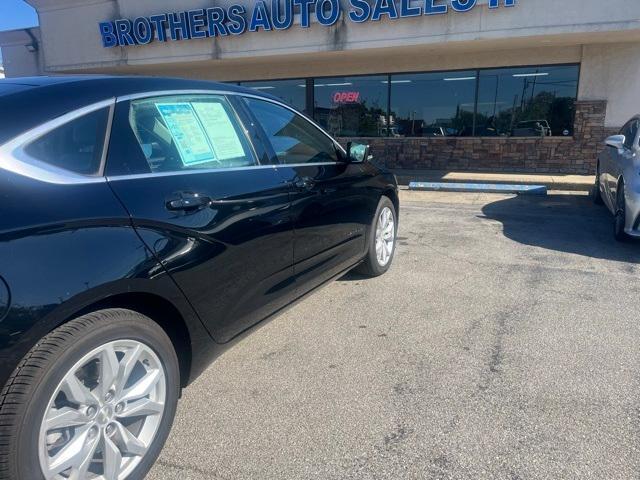 used 2019 Chevrolet Impala car, priced at $11,900