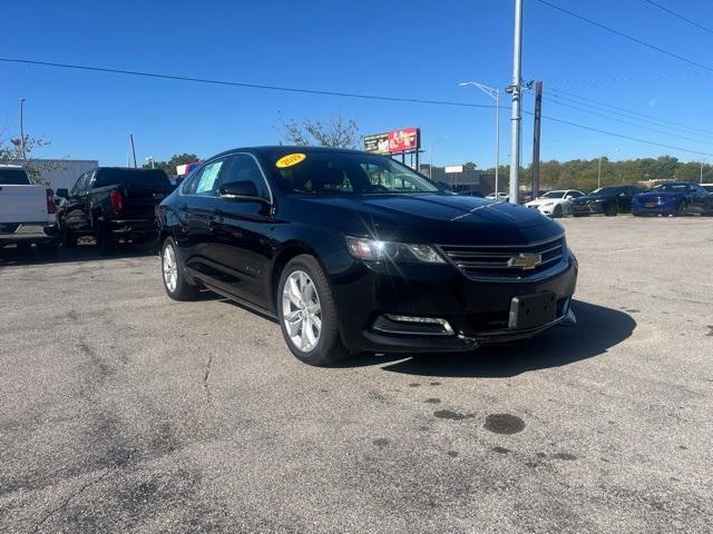 used 2019 Chevrolet Impala car, priced at $11,900