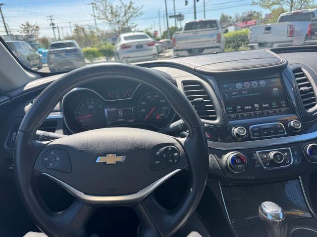 used 2019 Chevrolet Impala car, priced at $12,900