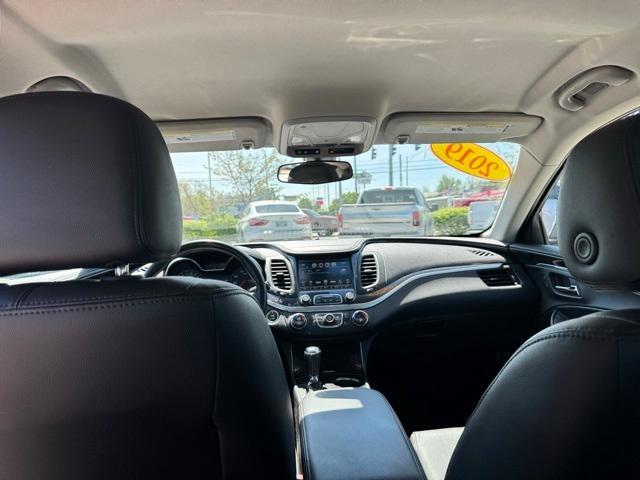 used 2019 Chevrolet Impala car, priced at $12,900