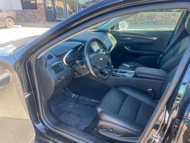 used 2019 Chevrolet Impala car, priced at $11,900