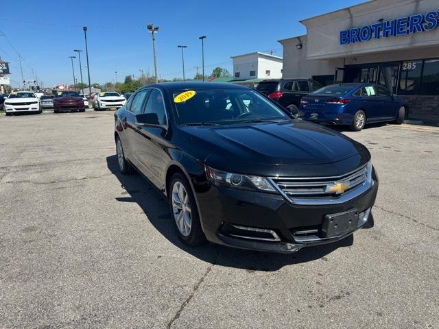 used 2019 Chevrolet Impala car, priced at $12,900