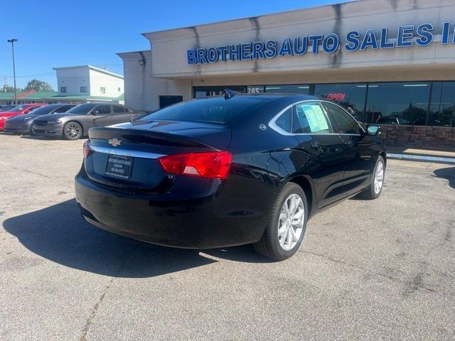 used 2019 Chevrolet Impala car, priced at $11,900
