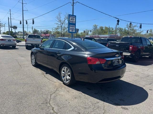 used 2019 Chevrolet Impala car, priced at $12,900