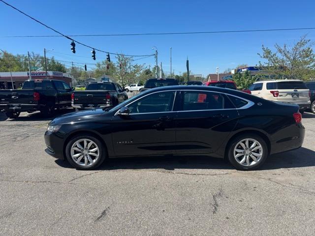 used 2019 Chevrolet Impala car, priced at $12,900
