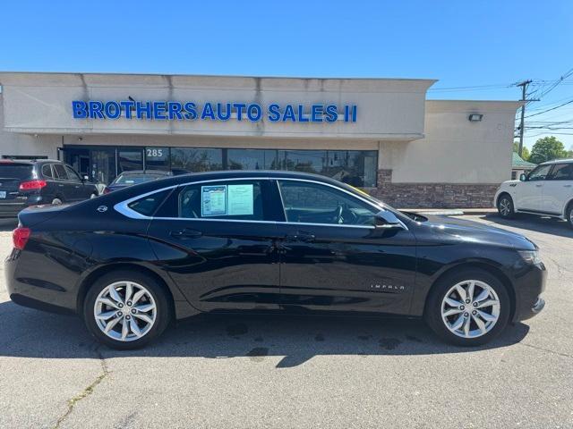 used 2019 Chevrolet Impala car, priced at $12,900