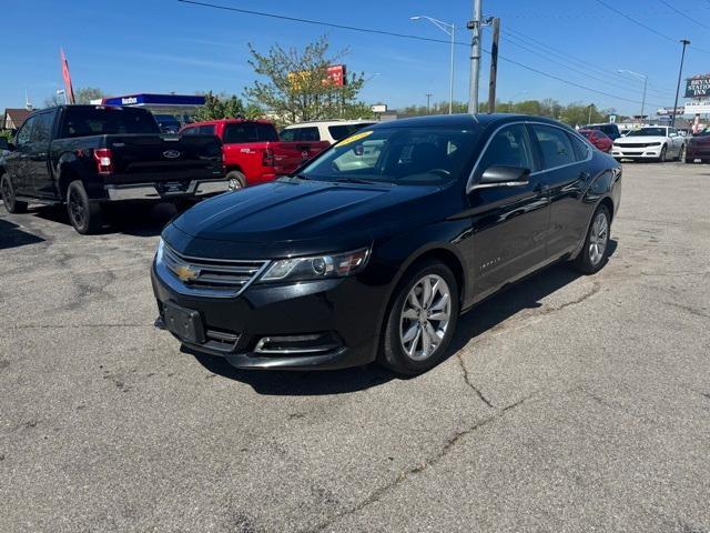 used 2019 Chevrolet Impala car, priced at $12,900