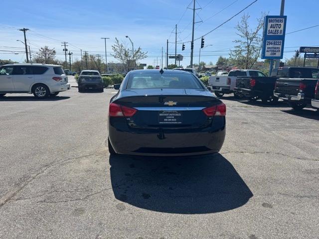 used 2019 Chevrolet Impala car, priced at $12,900