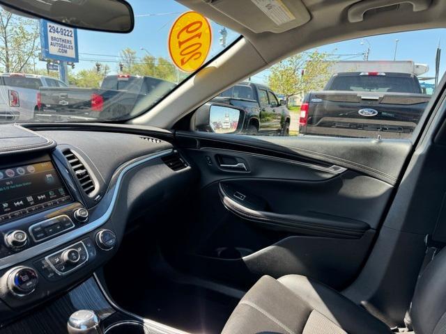 used 2019 Chevrolet Impala car, priced at $12,900