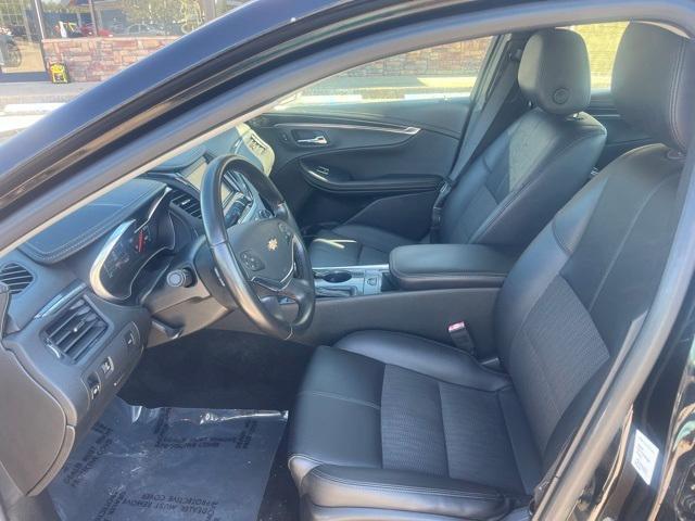 used 2019 Chevrolet Impala car, priced at $11,900