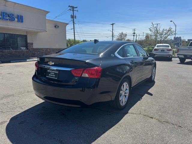 used 2019 Chevrolet Impala car, priced at $12,900