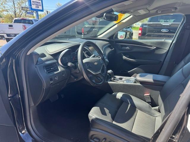 used 2019 Chevrolet Impala car, priced at $12,900