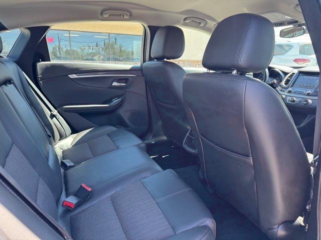 used 2019 Chevrolet Impala car, priced at $12,900