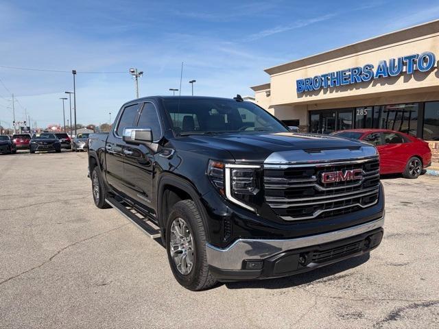 used 2022 GMC Sierra 1500 car, priced at $35,999