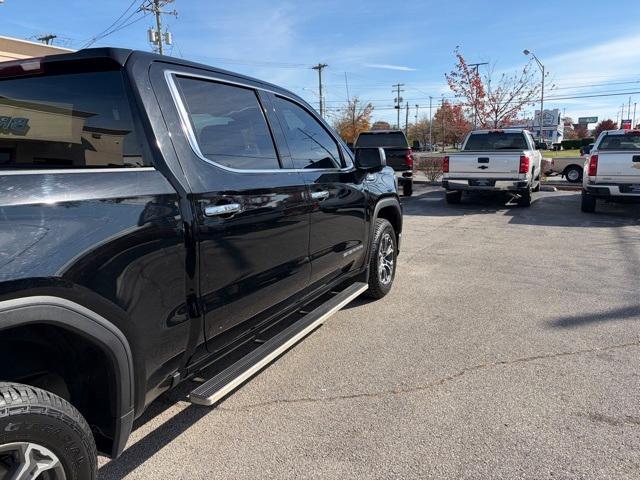 used 2022 GMC Sierra 1500 car, priced at $35,999