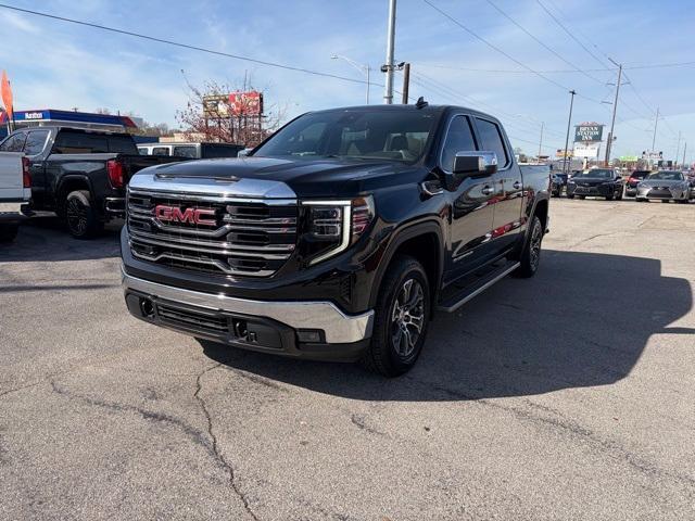 used 2022 GMC Sierra 1500 car, priced at $35,999