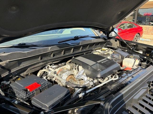 used 2022 GMC Sierra 1500 car, priced at $35,999