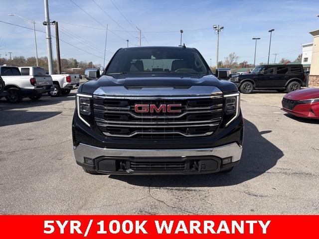 used 2022 GMC Sierra 1500 car, priced at $34,999