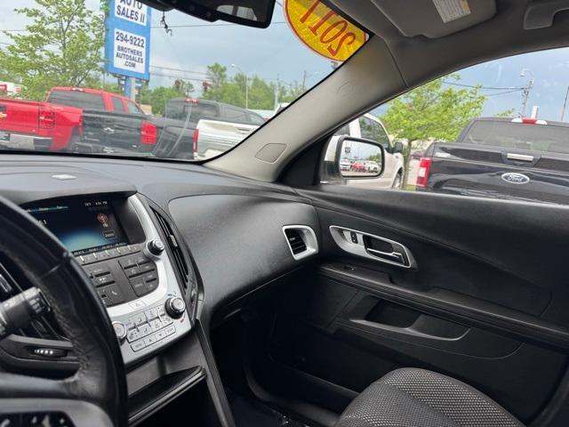 used 2017 Chevrolet Equinox car, priced at $9,999