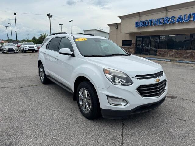 used 2017 Chevrolet Equinox car, priced at $9,999