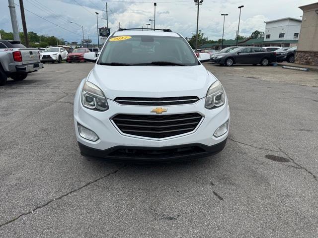 used 2017 Chevrolet Equinox car, priced at $9,999