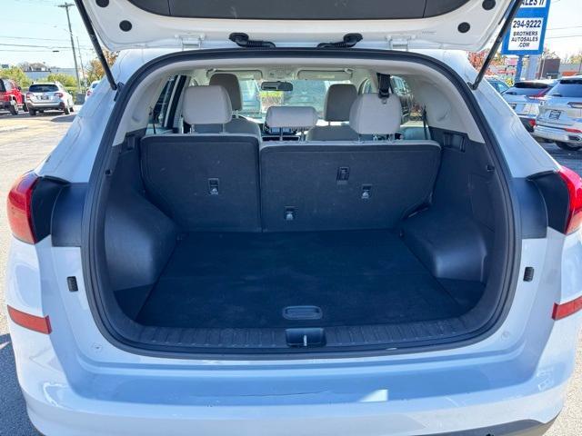 used 2019 Hyundai Tucson car, priced at $14,750