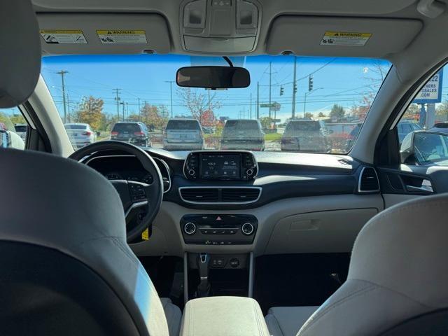 used 2019 Hyundai Tucson car, priced at $14,750