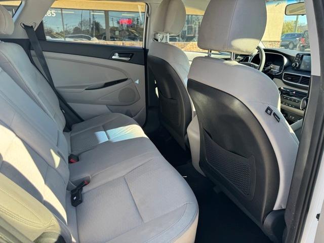 used 2019 Hyundai Tucson car, priced at $14,750