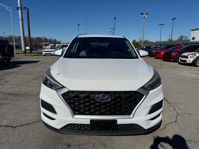 used 2019 Hyundai Tucson car, priced at $14,750
