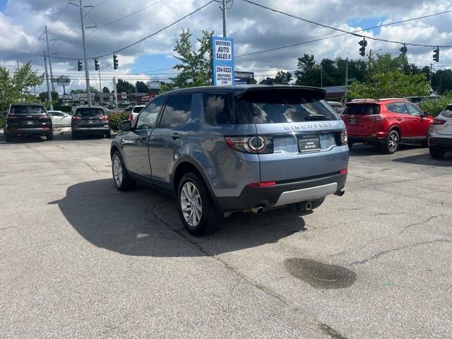 used 2019 Land Rover Discovery Sport car, priced at $17,900