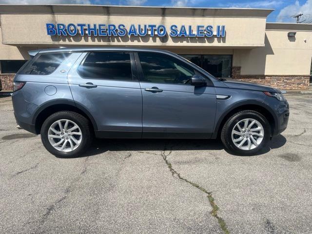 used 2019 Land Rover Discovery Sport car, priced at $17,900