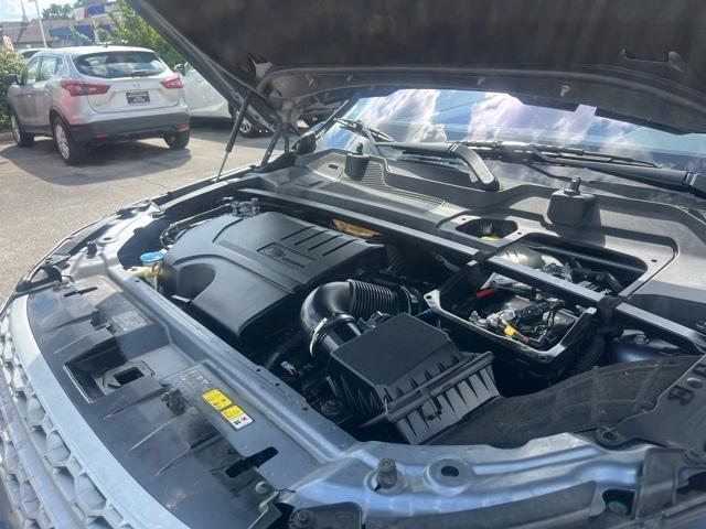used 2019 Land Rover Discovery Sport car, priced at $17,900