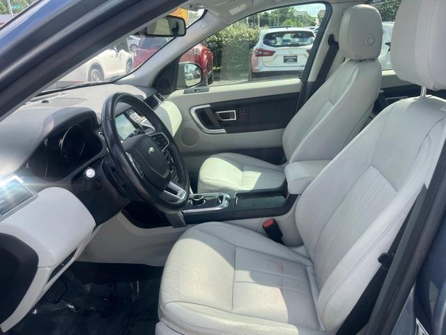 used 2019 Land Rover Discovery Sport car, priced at $17,900