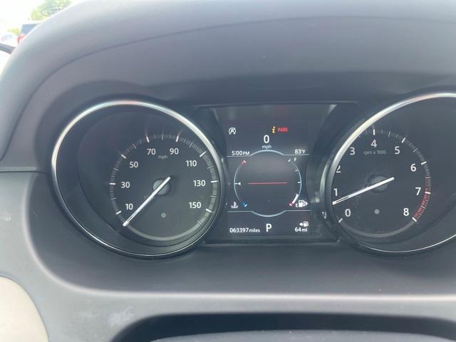 used 2019 Land Rover Discovery Sport car, priced at $17,900