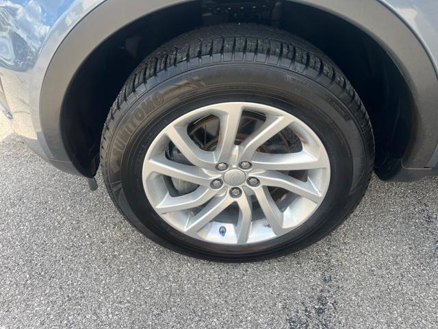 used 2019 Land Rover Discovery Sport car, priced at $17,900