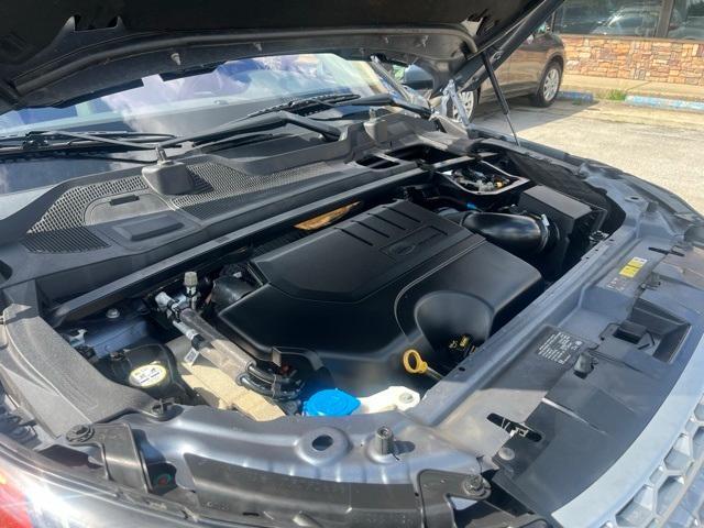 used 2019 Land Rover Discovery Sport car, priced at $17,900