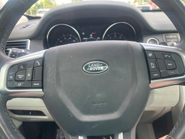 used 2019 Land Rover Discovery Sport car, priced at $17,900