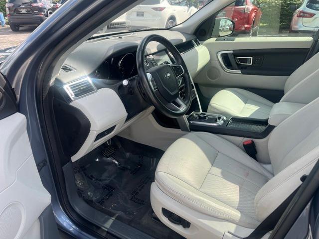 used 2019 Land Rover Discovery Sport car, priced at $17,900