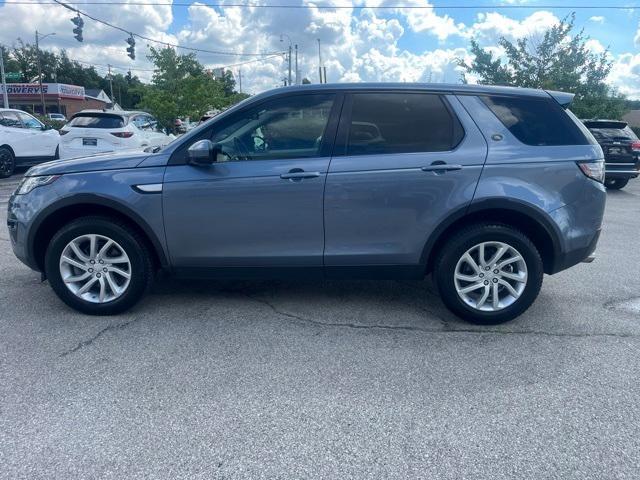 used 2019 Land Rover Discovery Sport car, priced at $17,900