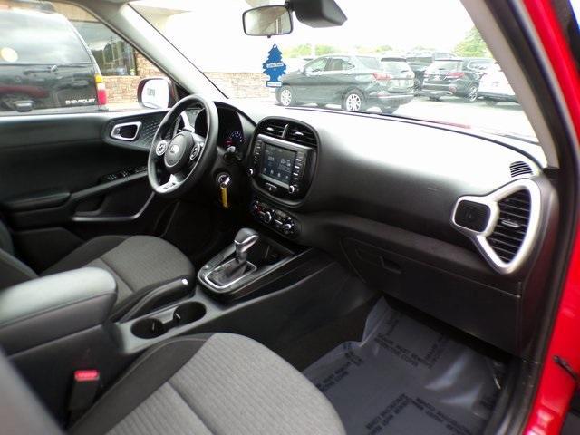 used 2020 Kia Soul car, priced at $12,999