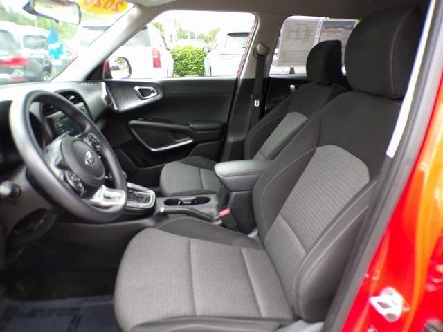 used 2020 Kia Soul car, priced at $12,999