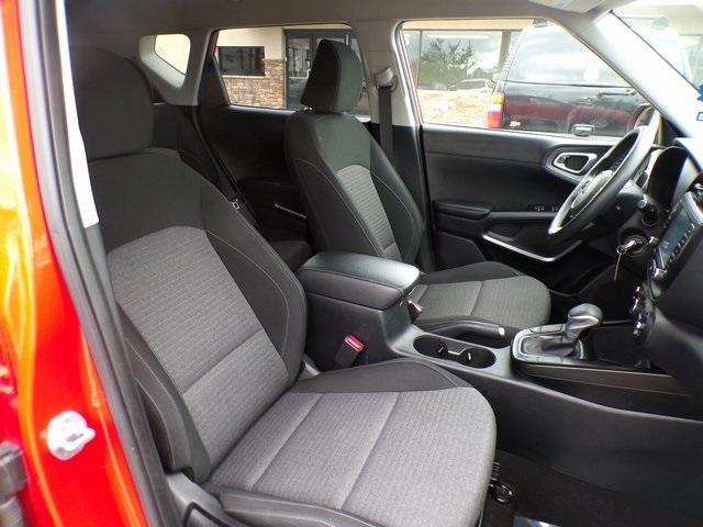 used 2020 Kia Soul car, priced at $12,999