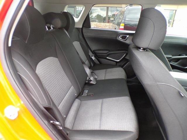 used 2020 Kia Soul car, priced at $12,999