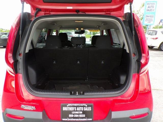 used 2020 Kia Soul car, priced at $12,999