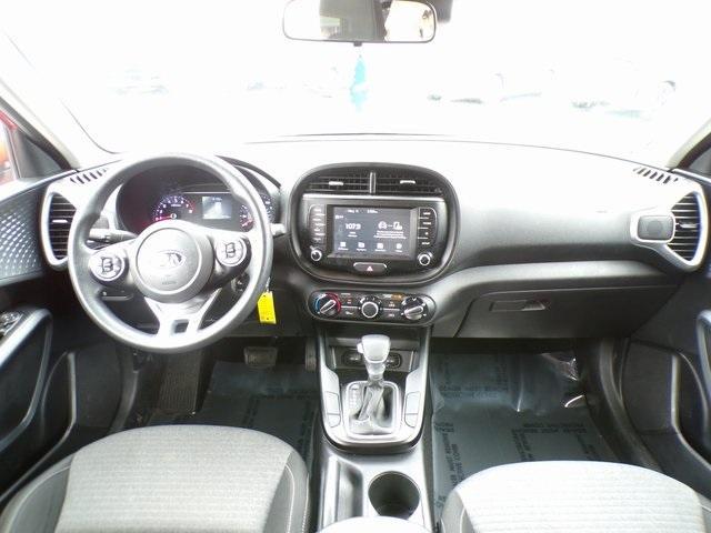 used 2020 Kia Soul car, priced at $12,999